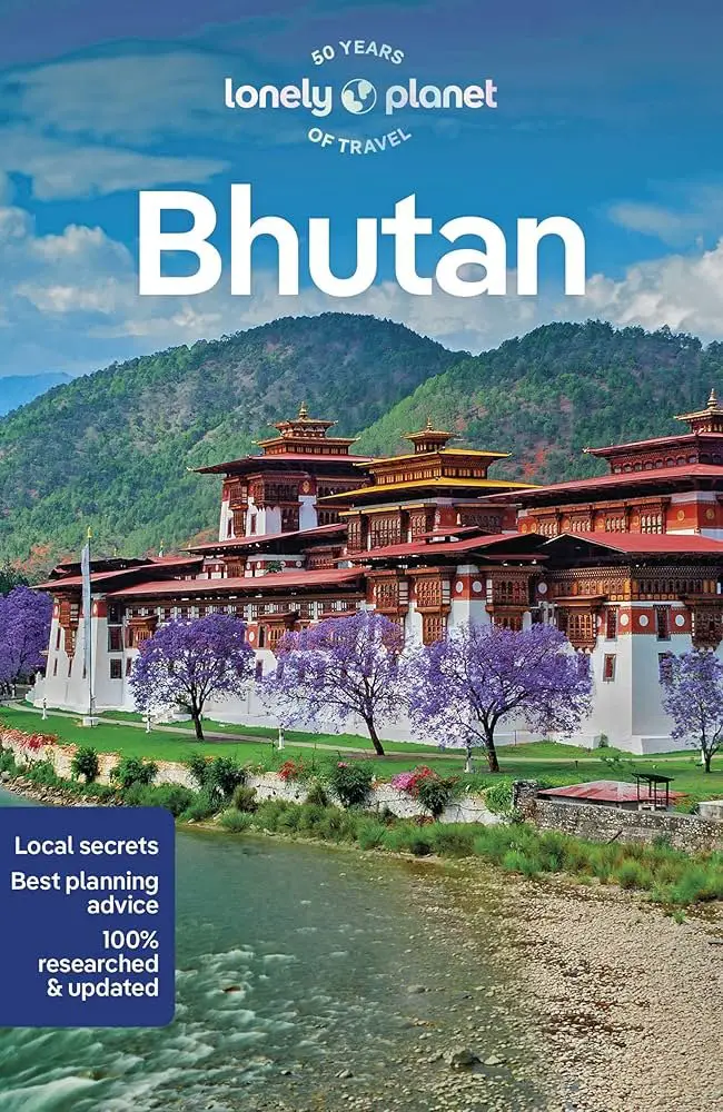 Lonely Planet Bhutan