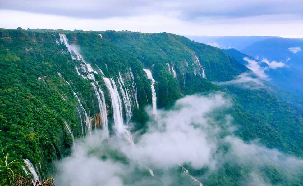 Amazing Meghalaya