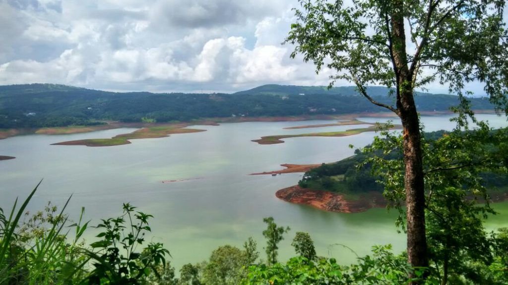 Umiam Lake Meghalaya