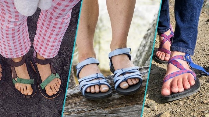 How to choose the best sandal for women