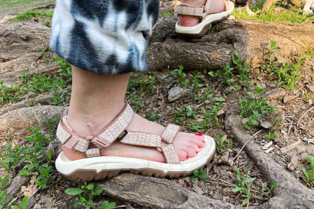 Open sandal for women