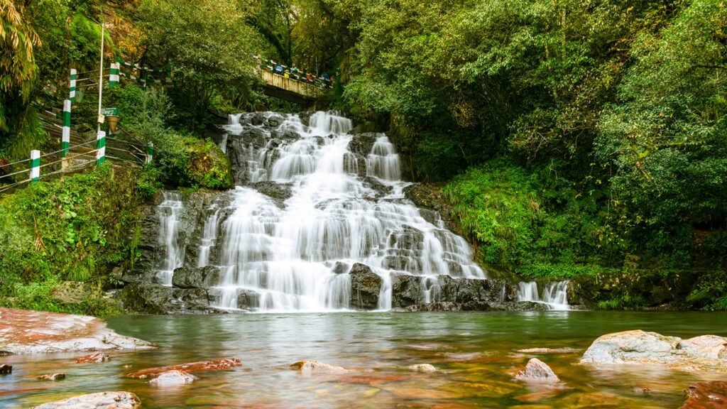 Meghalaya India