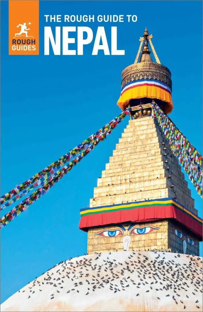 The rough guide to Nepal