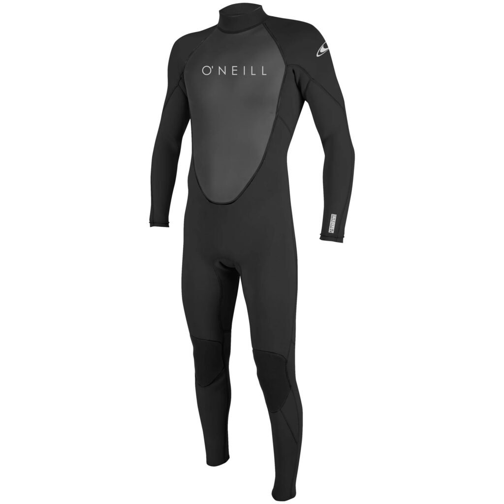 O'Neill Reactor II 3/2 Back Zip Wetsuit