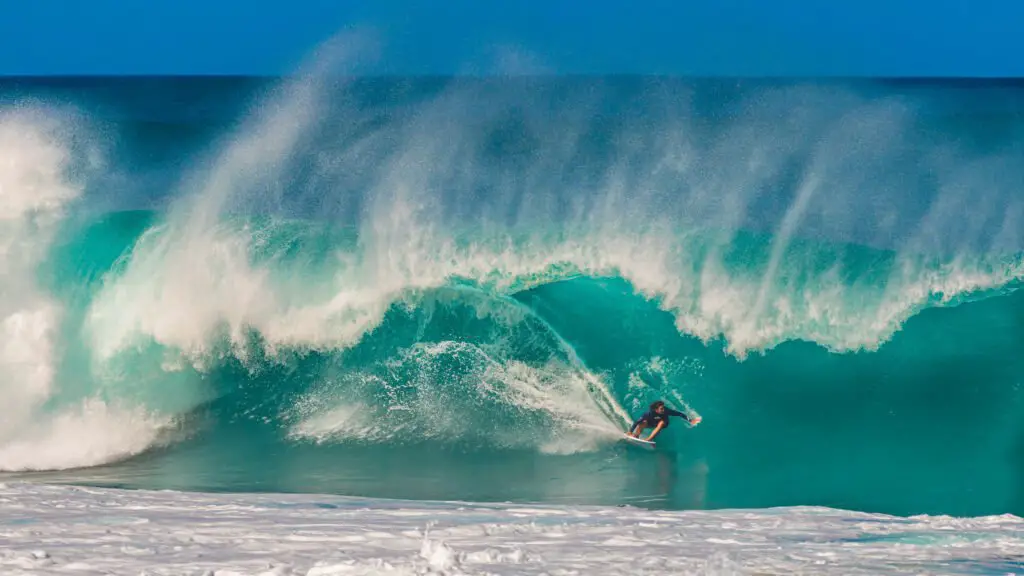 Best Shot of Surfing