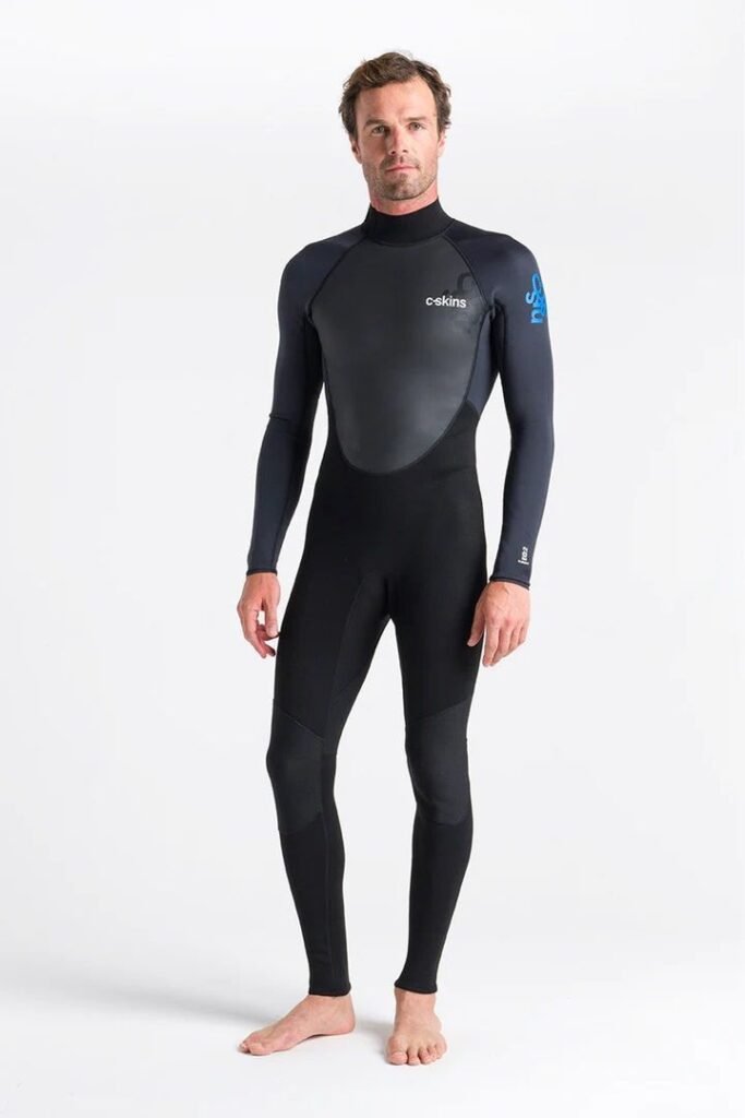 C Skins Element 3/2mm Mens Summer Wetsuit 2025