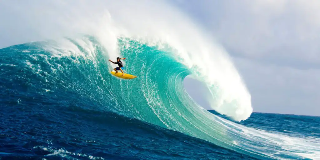 Zak Noyle Surfing Photo